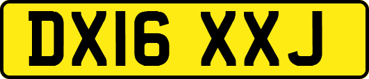 DX16XXJ