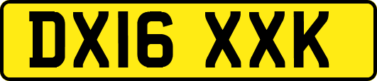 DX16XXK