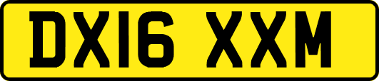 DX16XXM