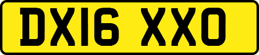 DX16XXO