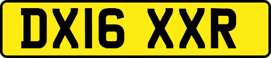 DX16XXR