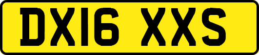 DX16XXS