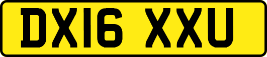 DX16XXU