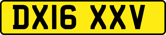 DX16XXV