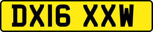 DX16XXW