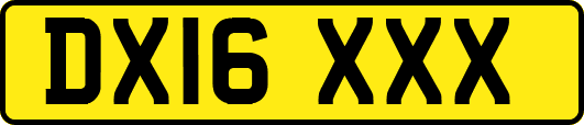 DX16XXX