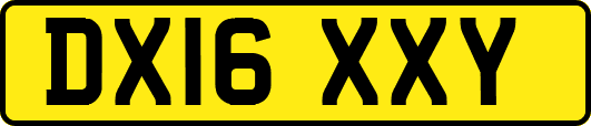 DX16XXY