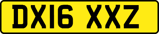 DX16XXZ