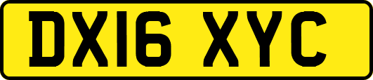 DX16XYC
