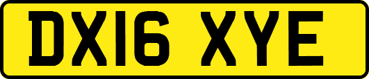 DX16XYE