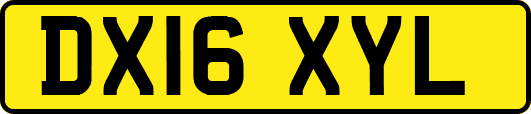 DX16XYL