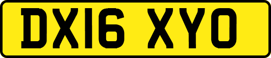 DX16XYO