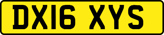 DX16XYS