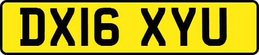 DX16XYU