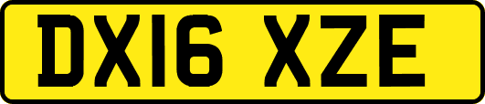 DX16XZE