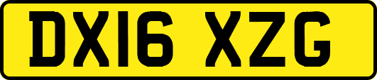 DX16XZG