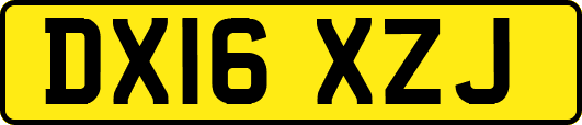 DX16XZJ