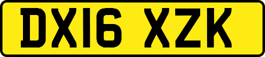 DX16XZK