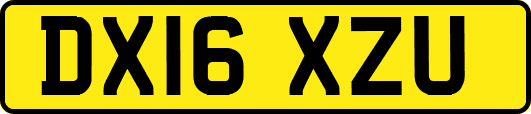 DX16XZU