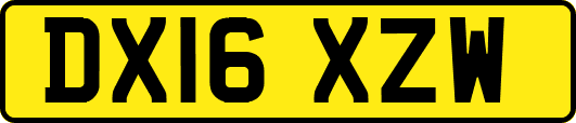 DX16XZW
