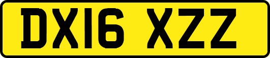 DX16XZZ