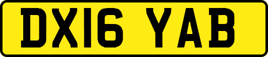 DX16YAB