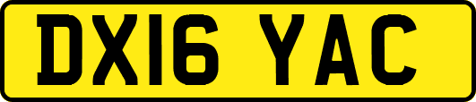 DX16YAC