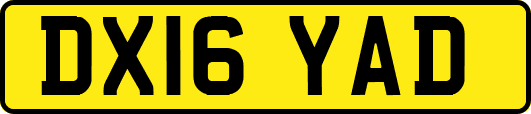 DX16YAD