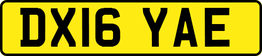 DX16YAE