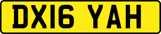 DX16YAH