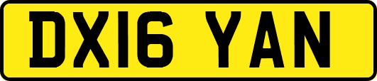 DX16YAN