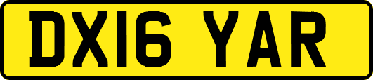 DX16YAR