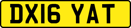 DX16YAT