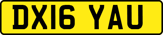 DX16YAU
