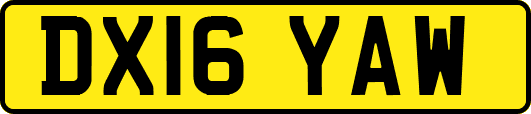DX16YAW