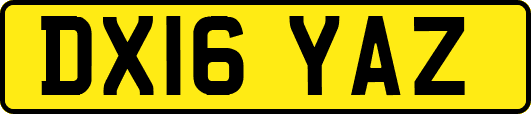 DX16YAZ