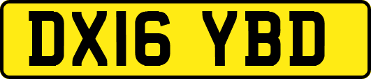 DX16YBD