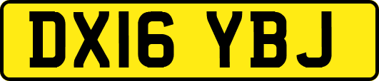 DX16YBJ