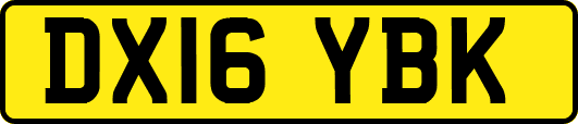 DX16YBK