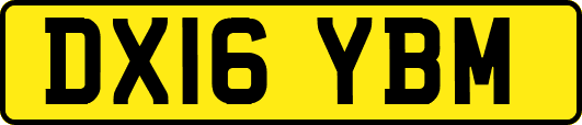 DX16YBM