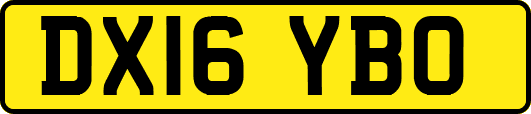 DX16YBO