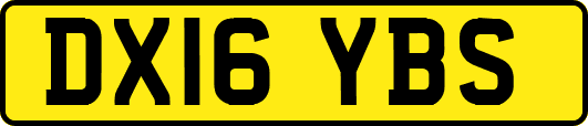 DX16YBS