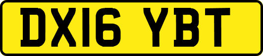 DX16YBT