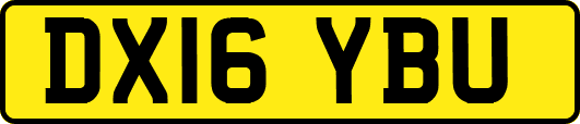 DX16YBU