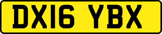 DX16YBX