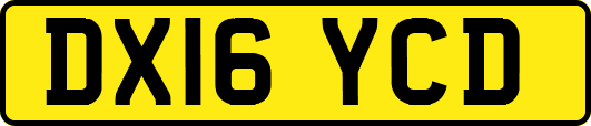 DX16YCD