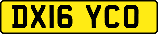 DX16YCO