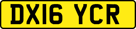 DX16YCR