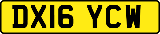 DX16YCW