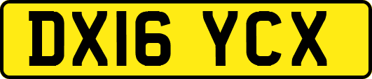 DX16YCX